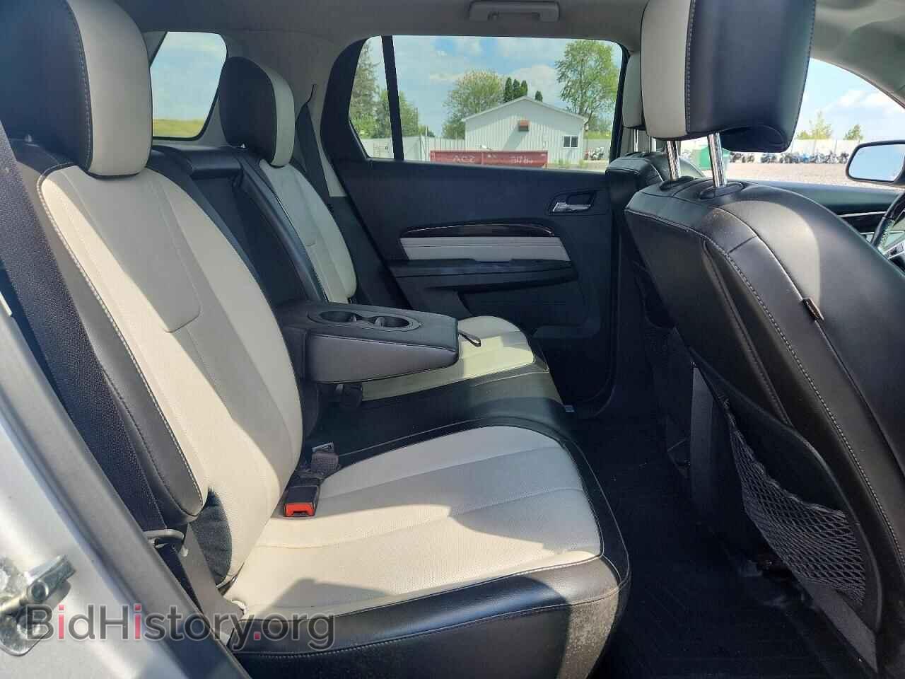 2016 GMC TERRAIN - VIN: 2GKFLVE35G6198985 - Фото 10