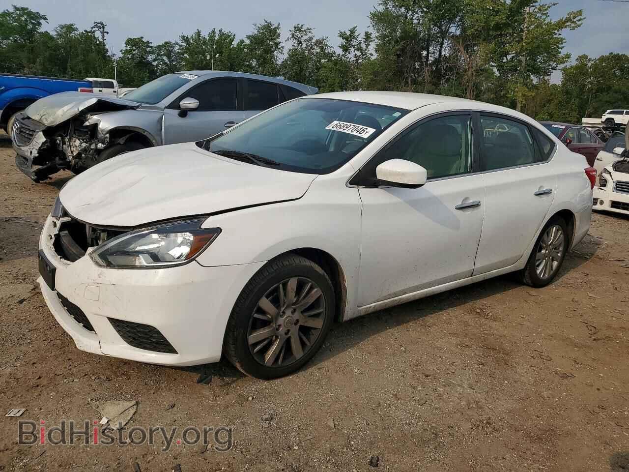 Фотография 3N1AB7AP4HL638448 - NISSAN SENTRA 2017