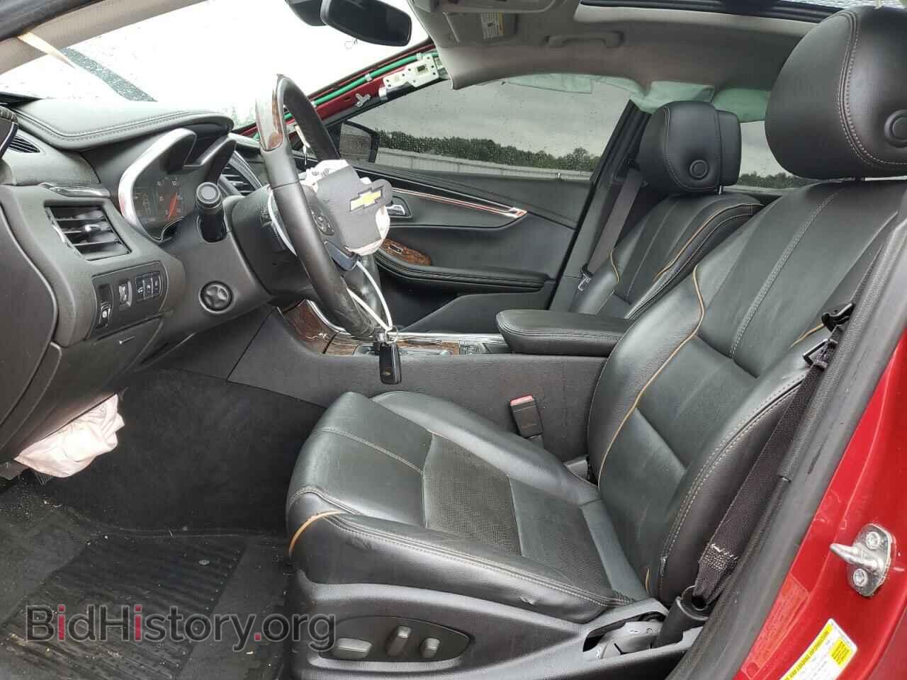 2014 CHEVROLET IMPALA - VIN: 2G1155S38E9150616 - Фото 7