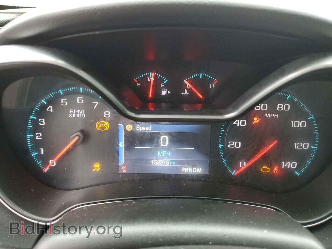 2014 CHEVROLET IMPALA - VIN: 2G1155S38E9150616 - Фото 9