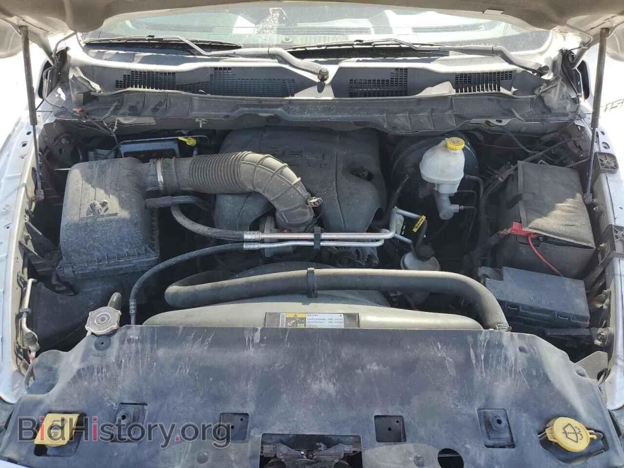 2012 DODGE RAM 1500 - VIN: 1C6RD7MT3CS266718 - Фото 11
