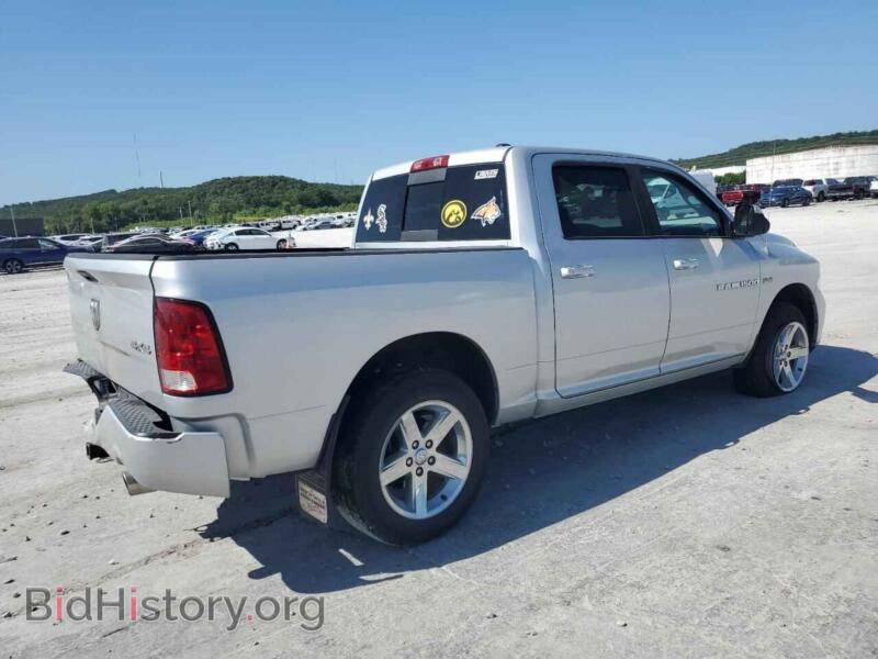 2012 Dodge RAM 1500 (VIN 1C6RD7MT3CS266718) — фото 3 из 12