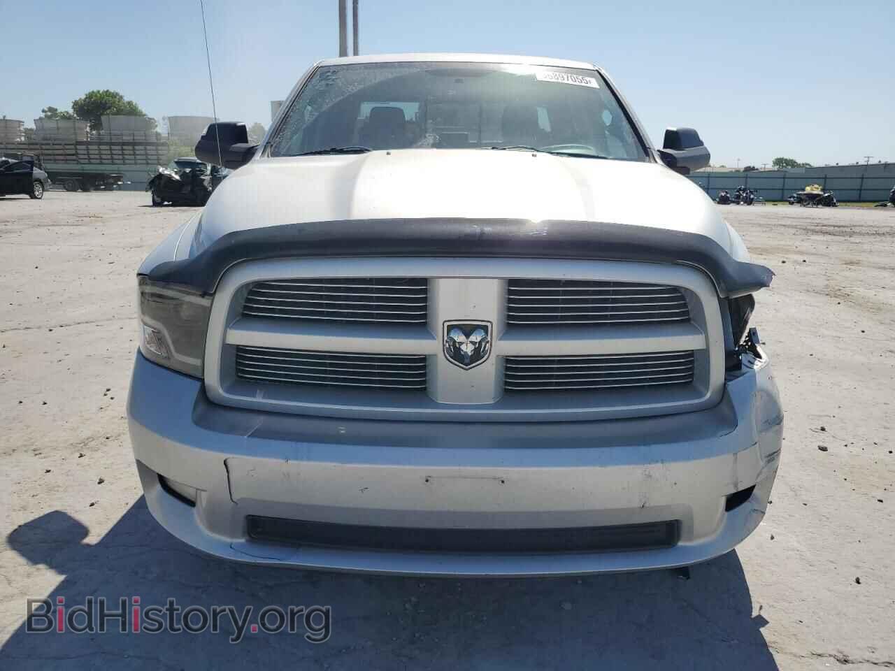 2012 DODGE RAM 1500 - VIN: 1C6RD7MT3CS266718 - Фото 5