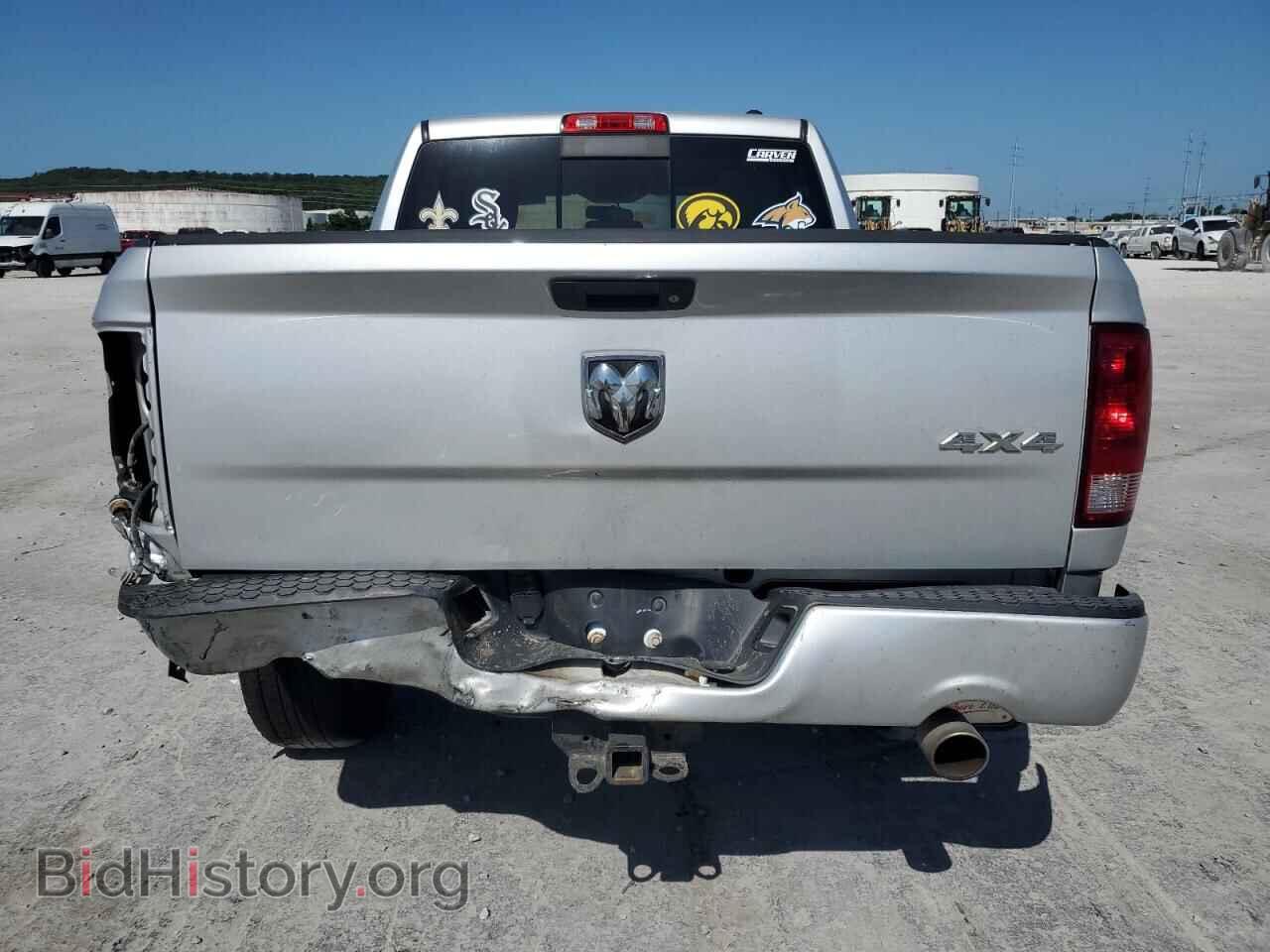 2012 DODGE RAM 1500 - VIN: 1C6RD7MT3CS266718 - Фото 6