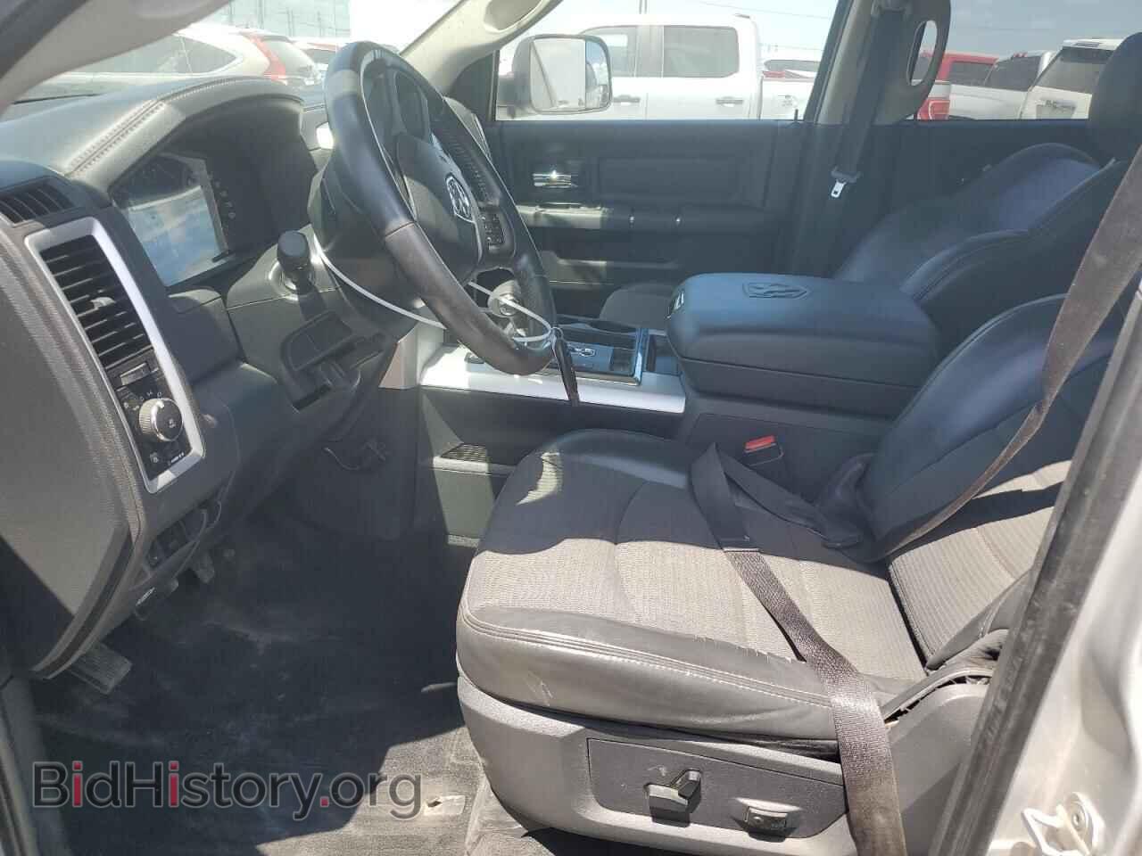 2012 DODGE RAM 1500 - VIN: 1C6RD7MT3CS266718 - Фото 7