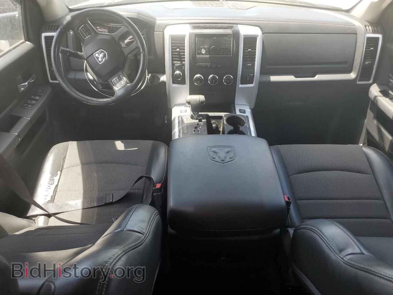 2012 DODGE RAM 1500 - VIN: 1C6RD7MT3CS266718 - Фото 8