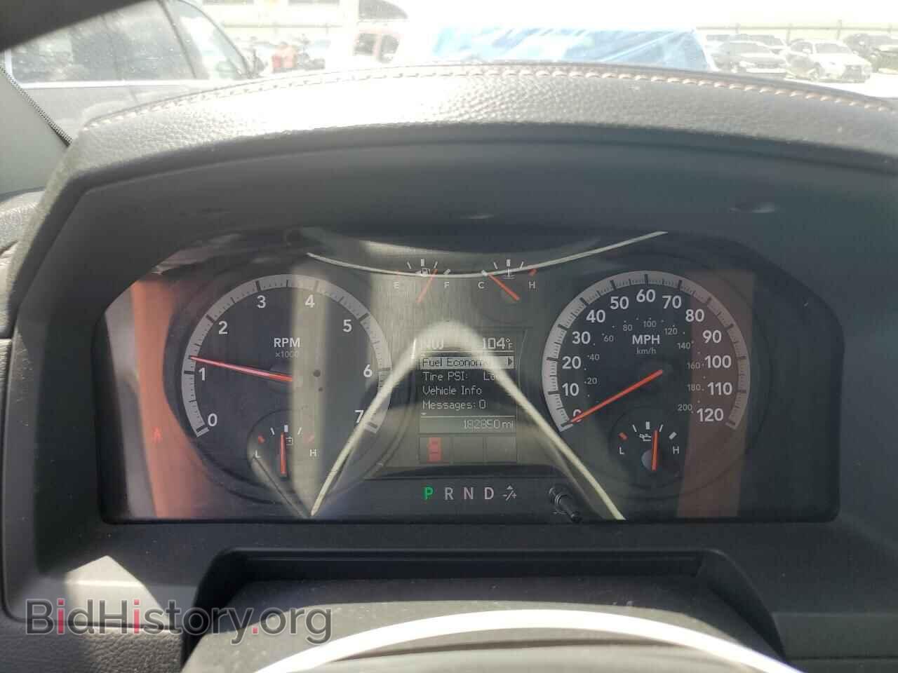 2012 DODGE RAM 1500 - VIN: 1C6RD7MT3CS266718 - Фото 9