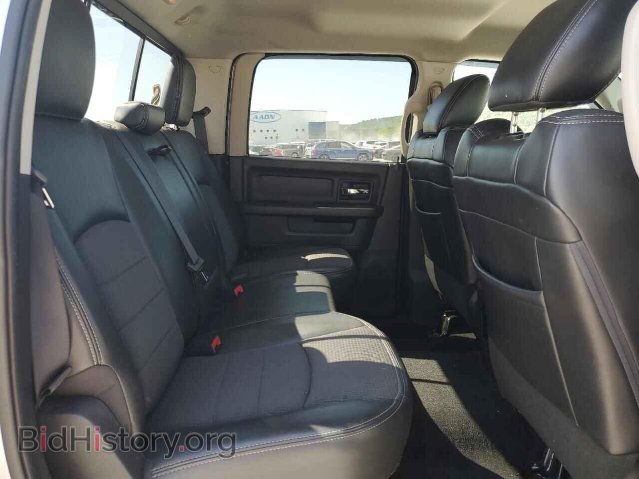2012 DODGE RAM 1500 - VIN: 1C6RD7MT3CS266718 - Фото 10