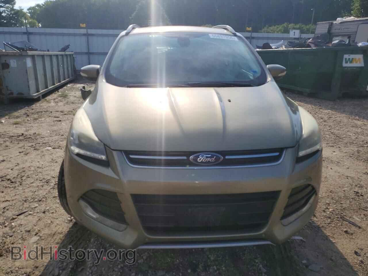 2014 FORD ESCAPE - VIN: 1FMCU0J93EUB17078 - Фото 5