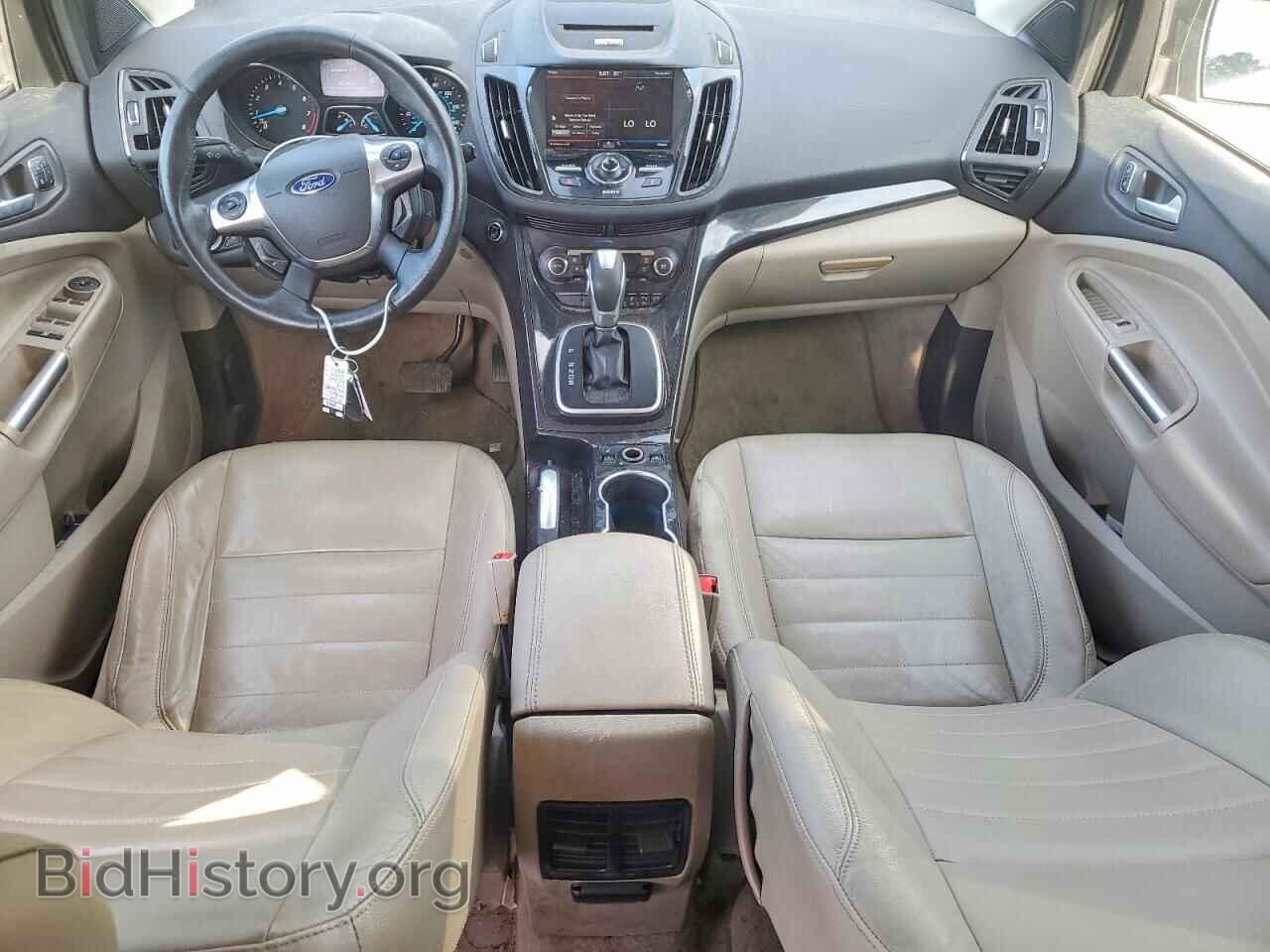 2014 FORD ESCAPE - VIN: 1FMCU0J93EUB17078 - Фото 8