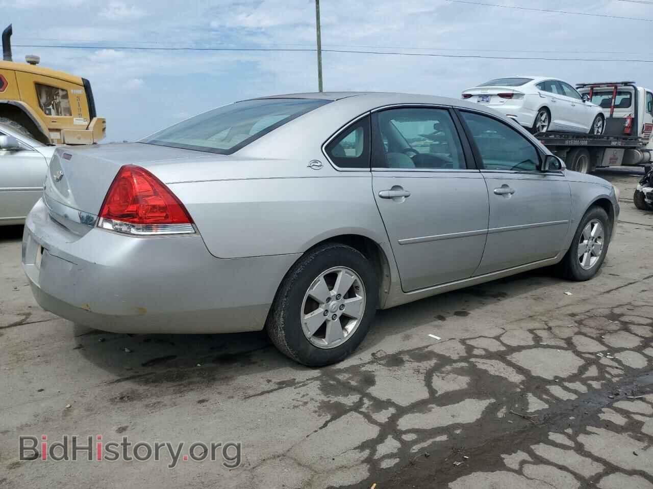 2008 CHEVROLET IMPALA - VIN: 2G1WT55N889252527 - Фото 3