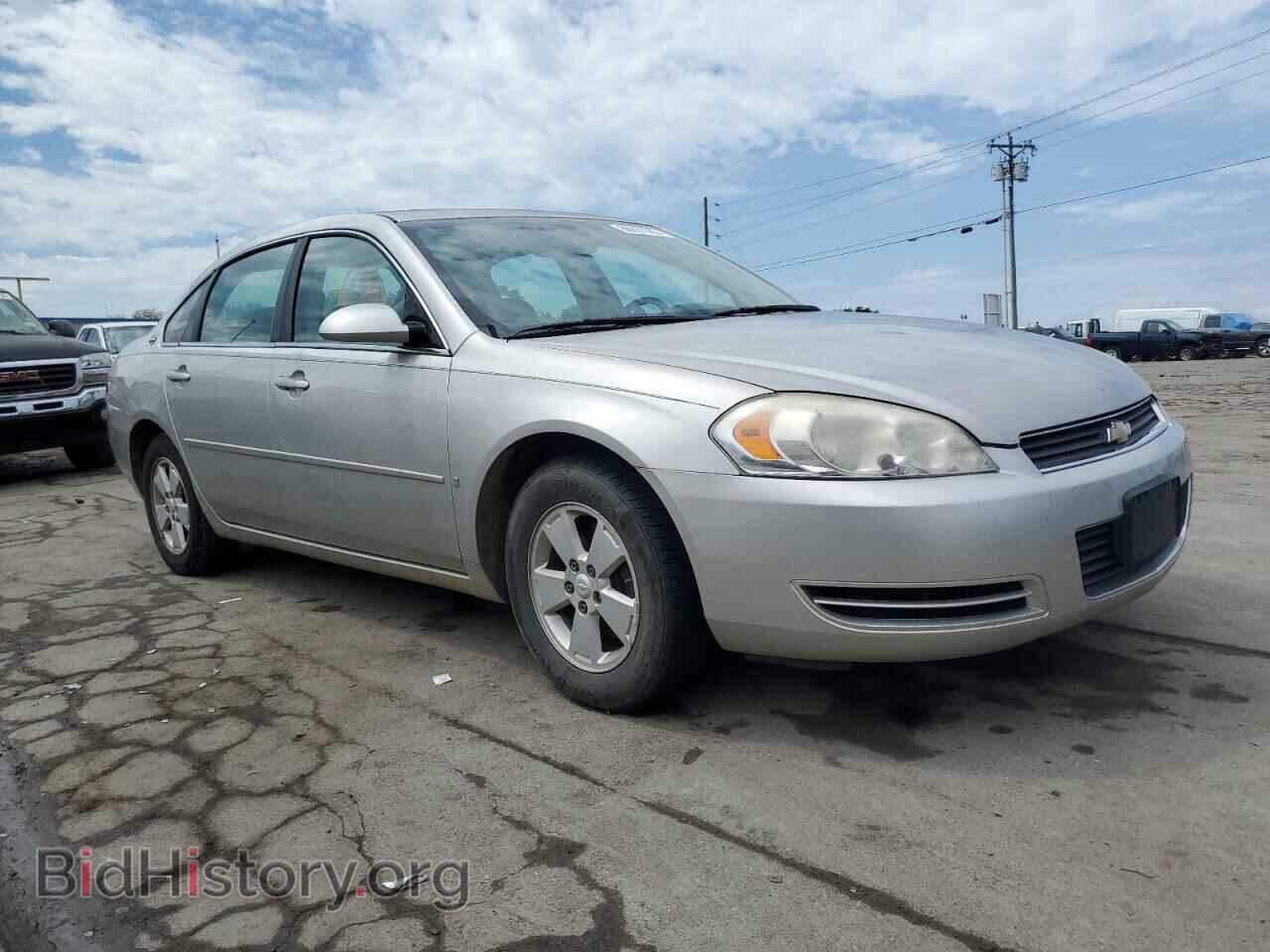 2008 CHEVROLET IMPALA - VIN: 2G1WT55N889252527 - Фото 4
