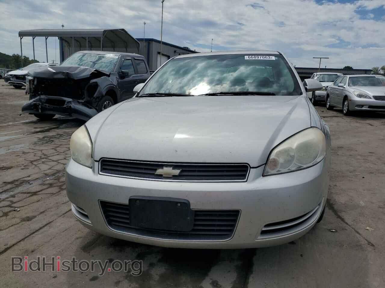2008 CHEVROLET IMPALA - VIN: 2G1WT55N889252527 - Фото 5