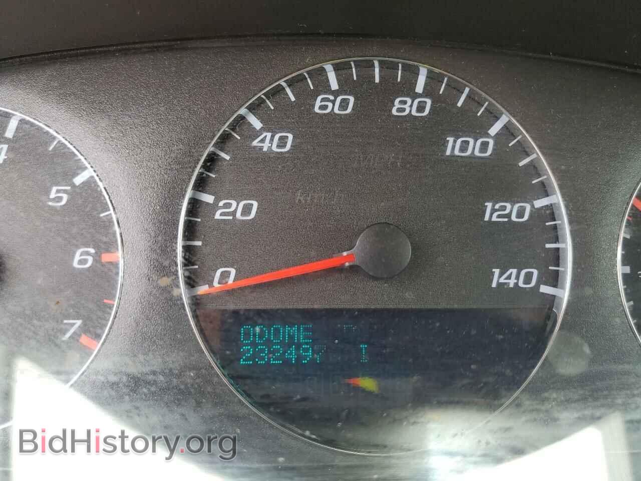 2008 CHEVROLET IMPALA - VIN: 2G1WT55N889252527 - Фото 9
