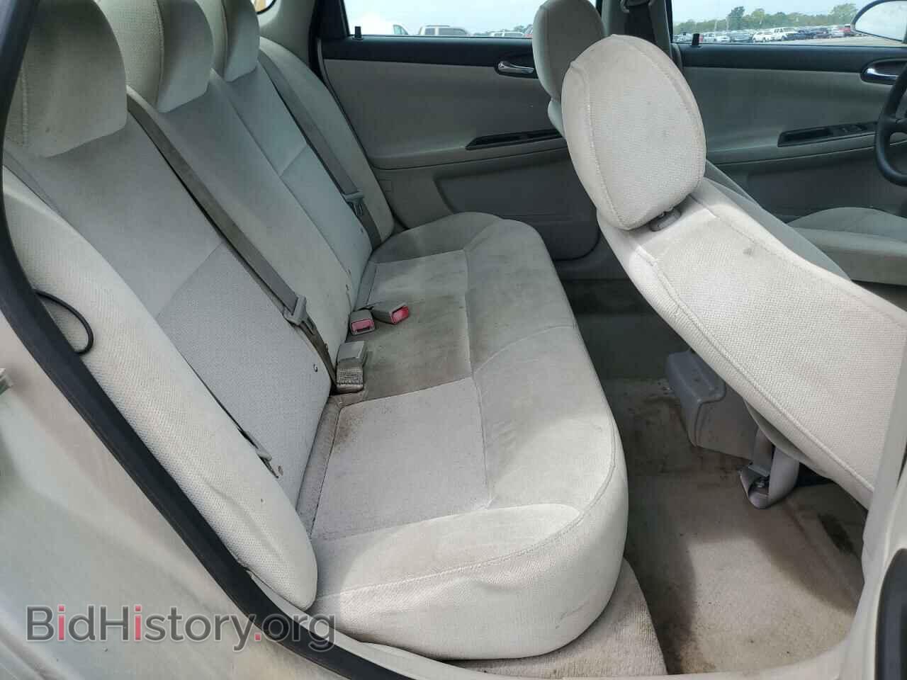 2008 CHEVROLET IMPALA - VIN: 2G1WT55N889252527 - Фото 10