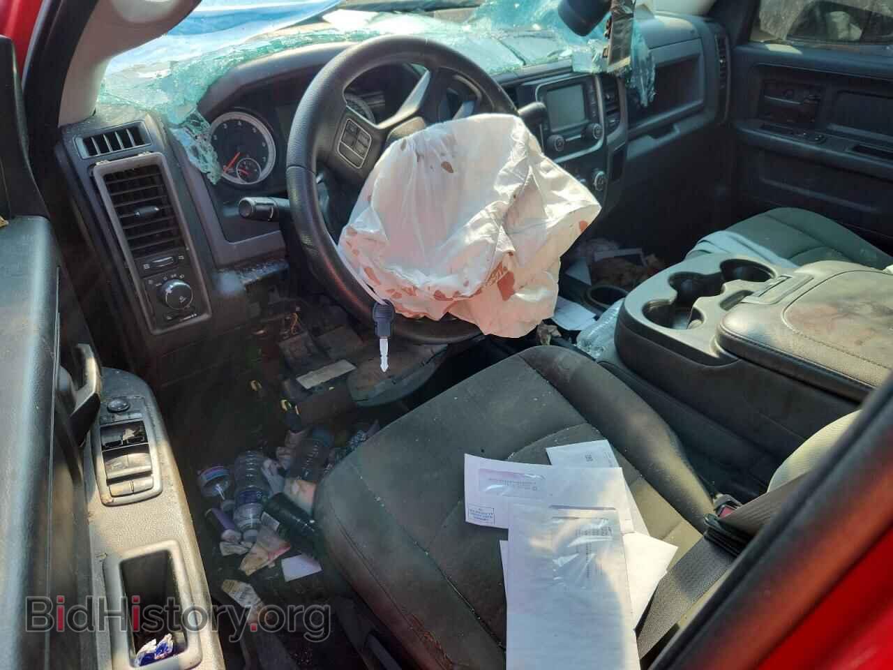 2015 RAM All Models - VIN: 3C6TR5CJ0FG593388 - Фото 8