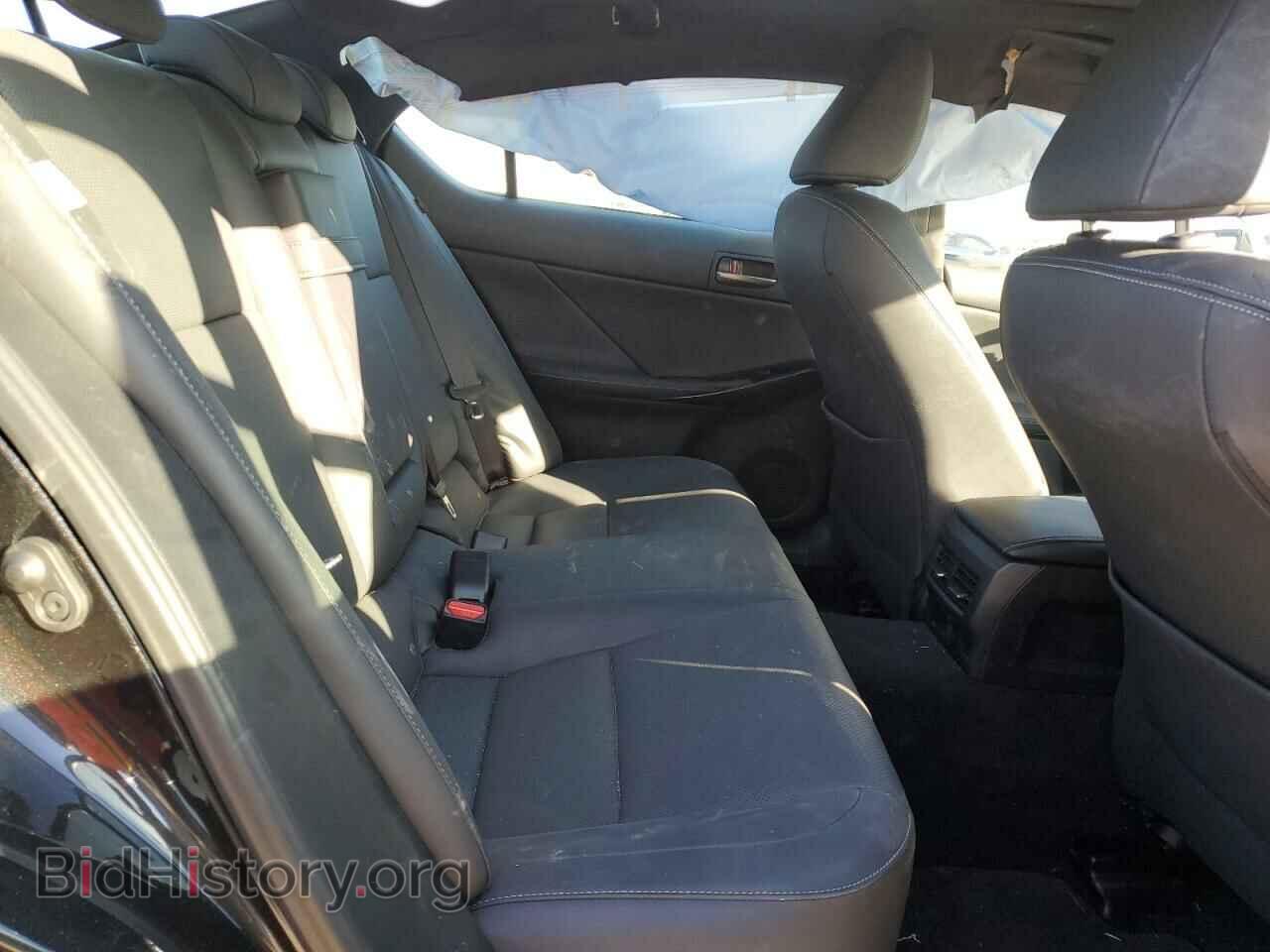 2021 LEXUS IS - VIN: JTHCA1D23M5113802 - Photo 6
