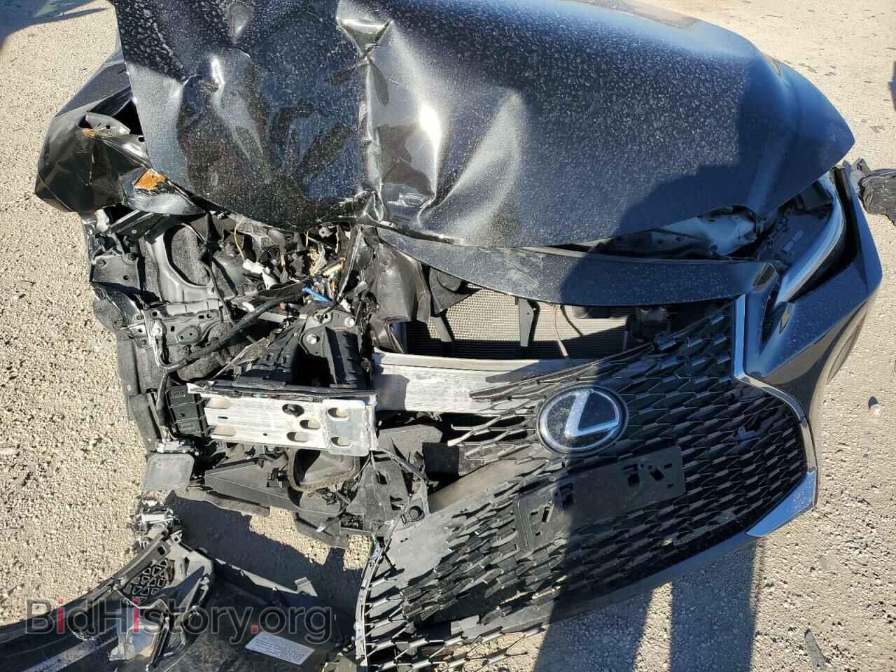 2021 LEXUS IS - VIN: JTHCA1D23M5113802 - Photo 9