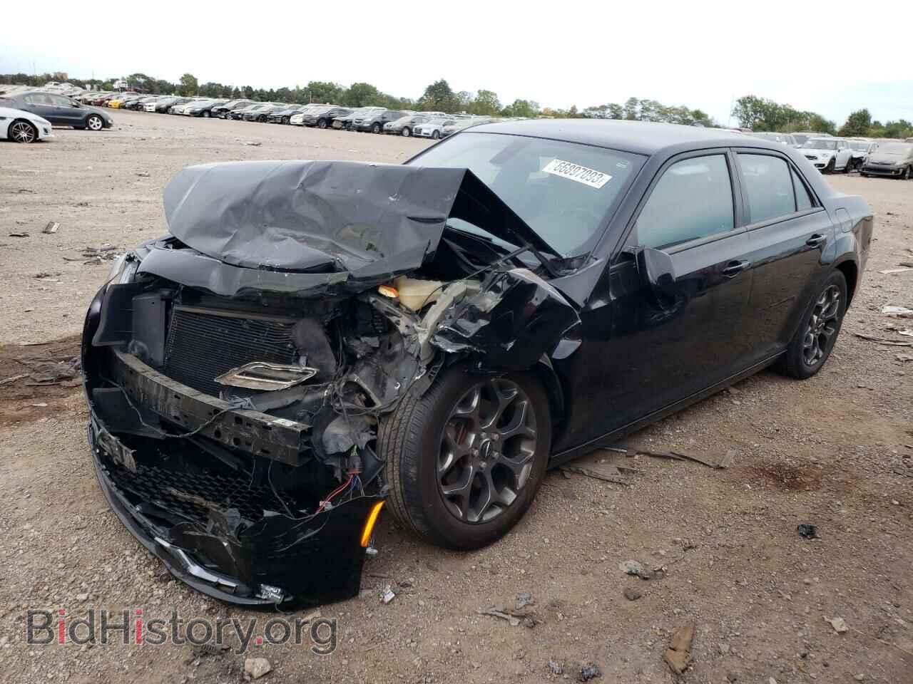 Фотография 2C3CCAGG7GH183162 - CHRYSLER 300 2016
