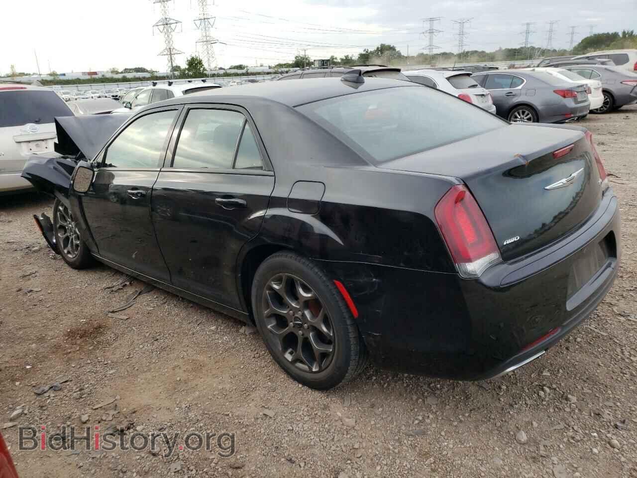 2016 CHRYSLER 300 - VIN: 2C3CCAGG7GH183162 - Фото 2
