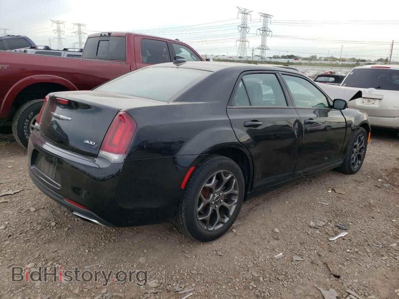 2016 CHRYSLER 300 - VIN: 2C3CCAGG7GH183162 - Фото 3