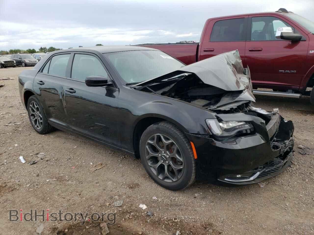 2016 CHRYSLER 300 - VIN: 2C3CCAGG7GH183162 - Фото 4