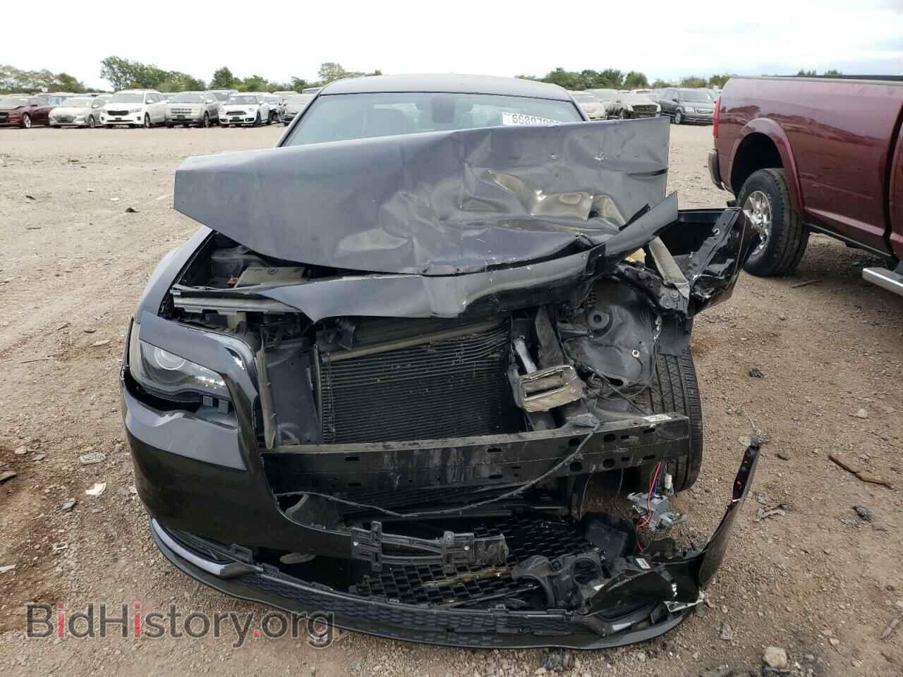 2016 CHRYSLER 300 - VIN: 2C3CCAGG7GH183162 - Фото 5