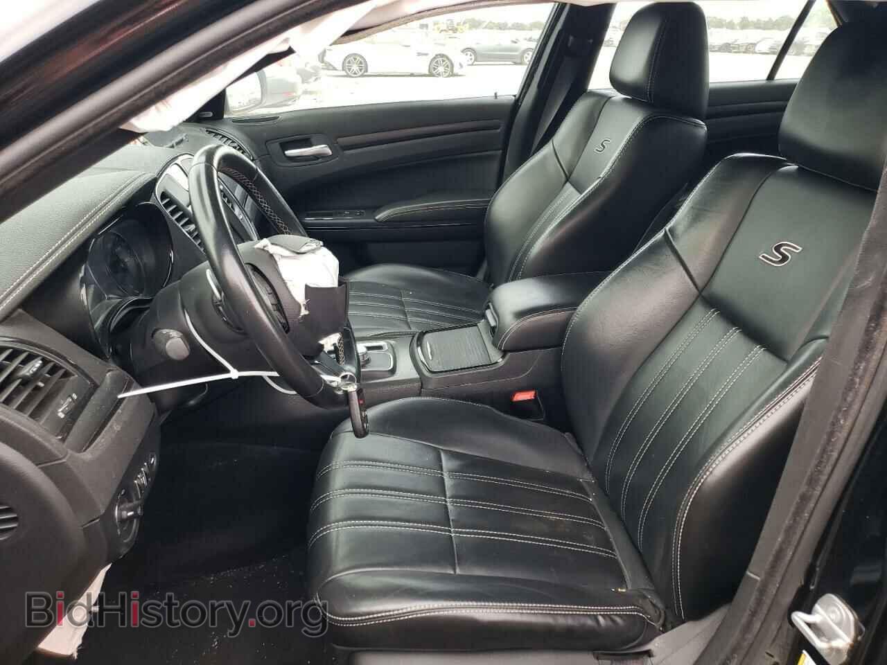 2016 CHRYSLER 300 - VIN: 2C3CCAGG7GH183162 - Фото 7