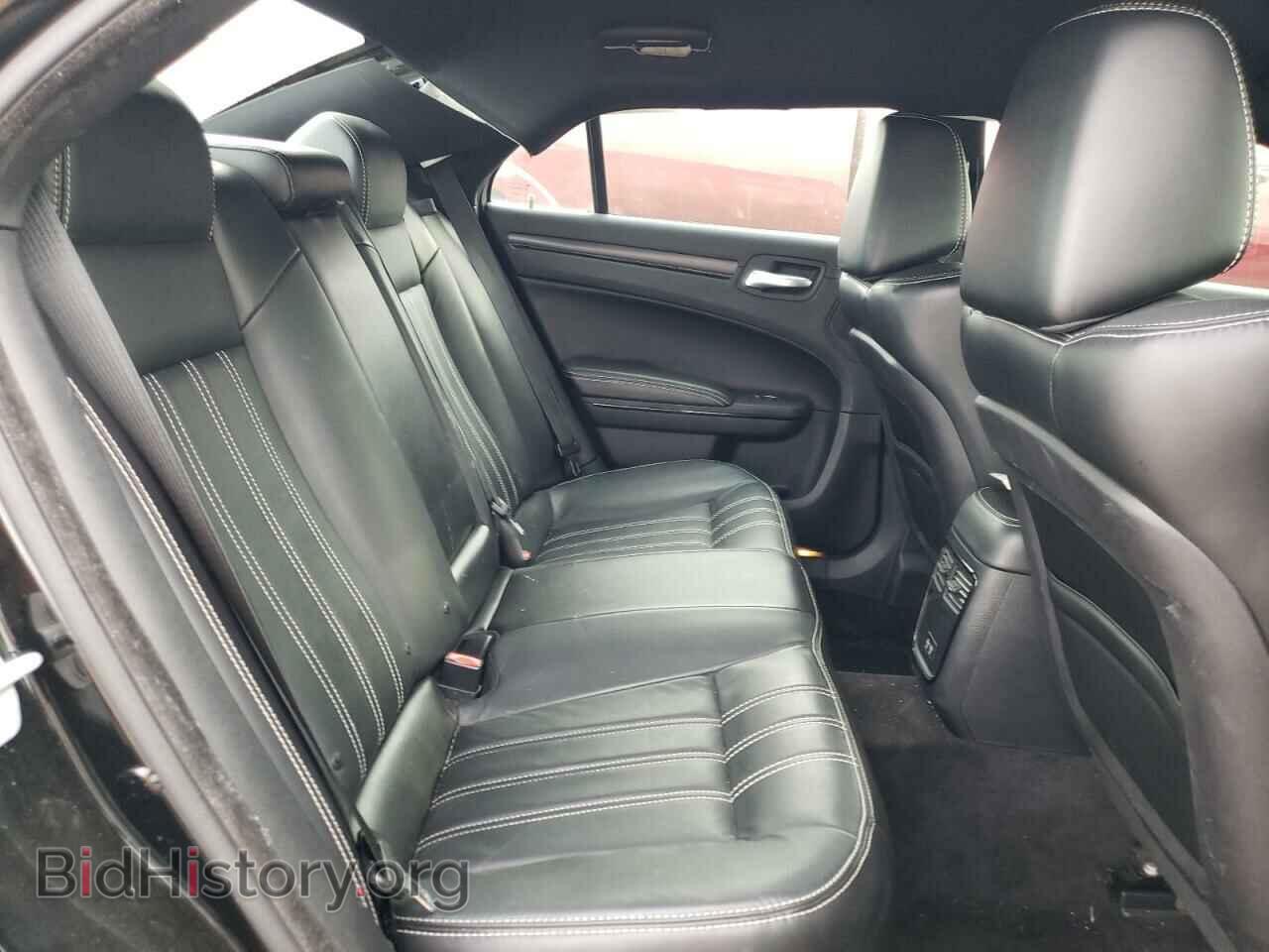 2016 CHRYSLER 300 - VIN: 2C3CCAGG7GH183162 - Фото 10