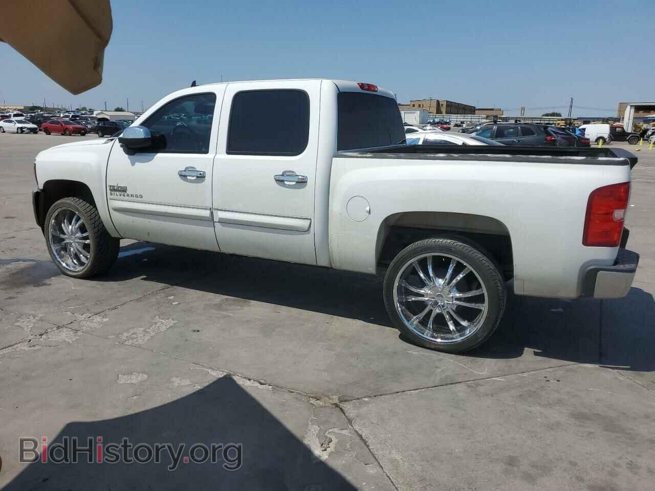 2012 CHEVROLET ALL Models - VIN: 3GCPCSE0XCG198984 - Фото 2