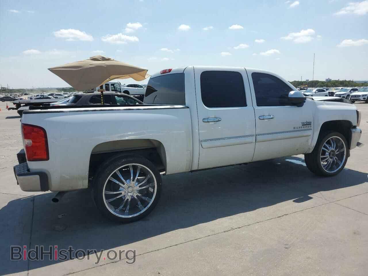 2012 CHEVROLET ALL Models - VIN: 3GCPCSE0XCG198984 - Фото 3