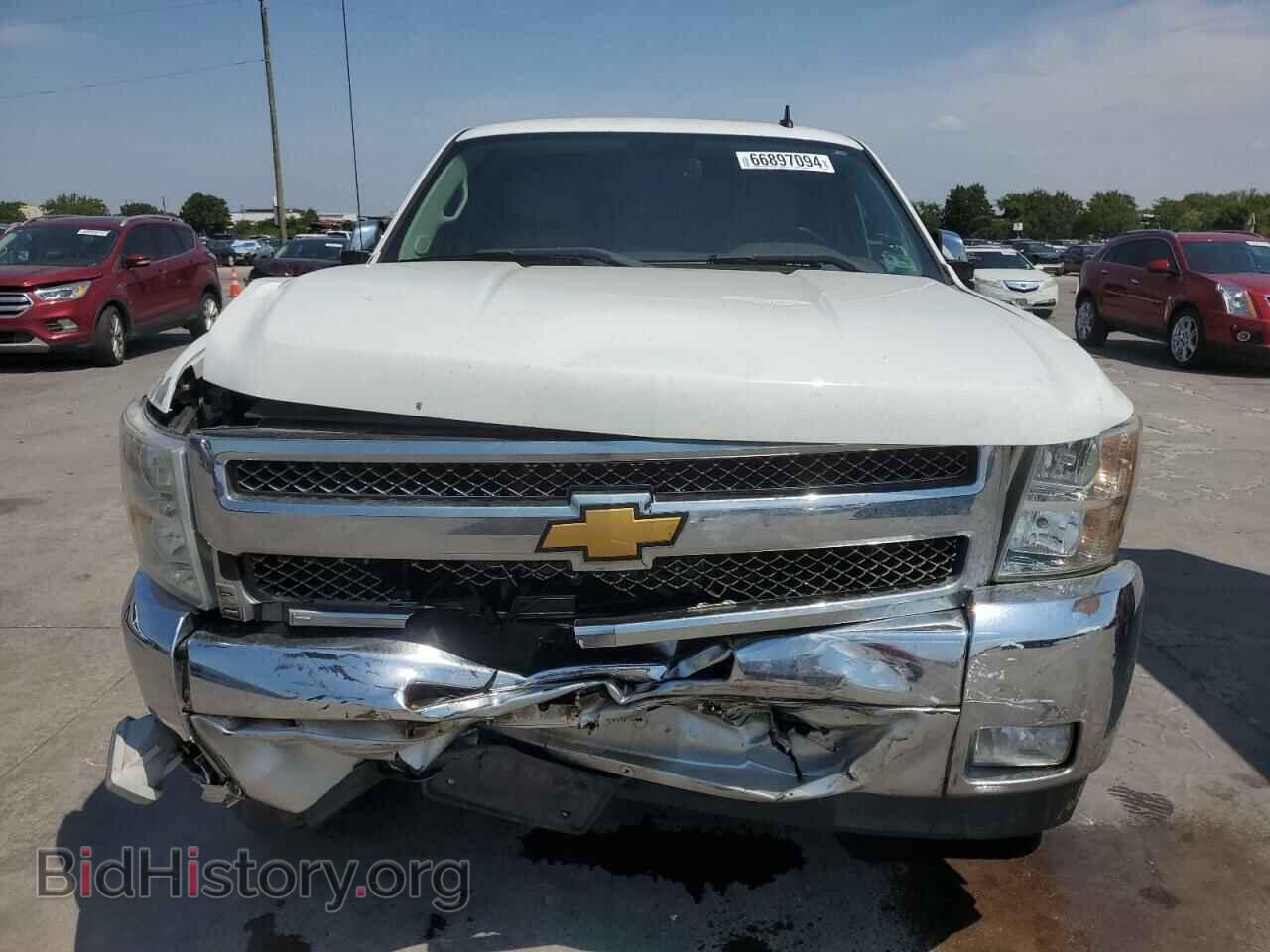2012 CHEVROLET ALL Models - VIN: 3GCPCSE0XCG198984 - Фото 5