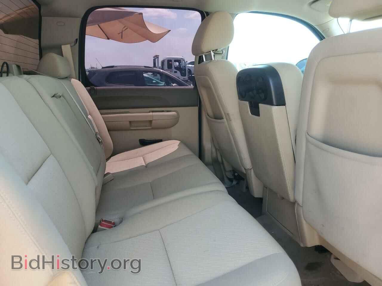 2012 CHEVROLET ALL Models - VIN: 3GCPCSE0XCG198984 - Фото 10