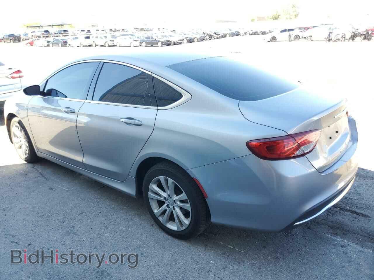 2016 CHRYSLER 200 - VIN: 1C3CCCAB3GN123850 - Photo 2