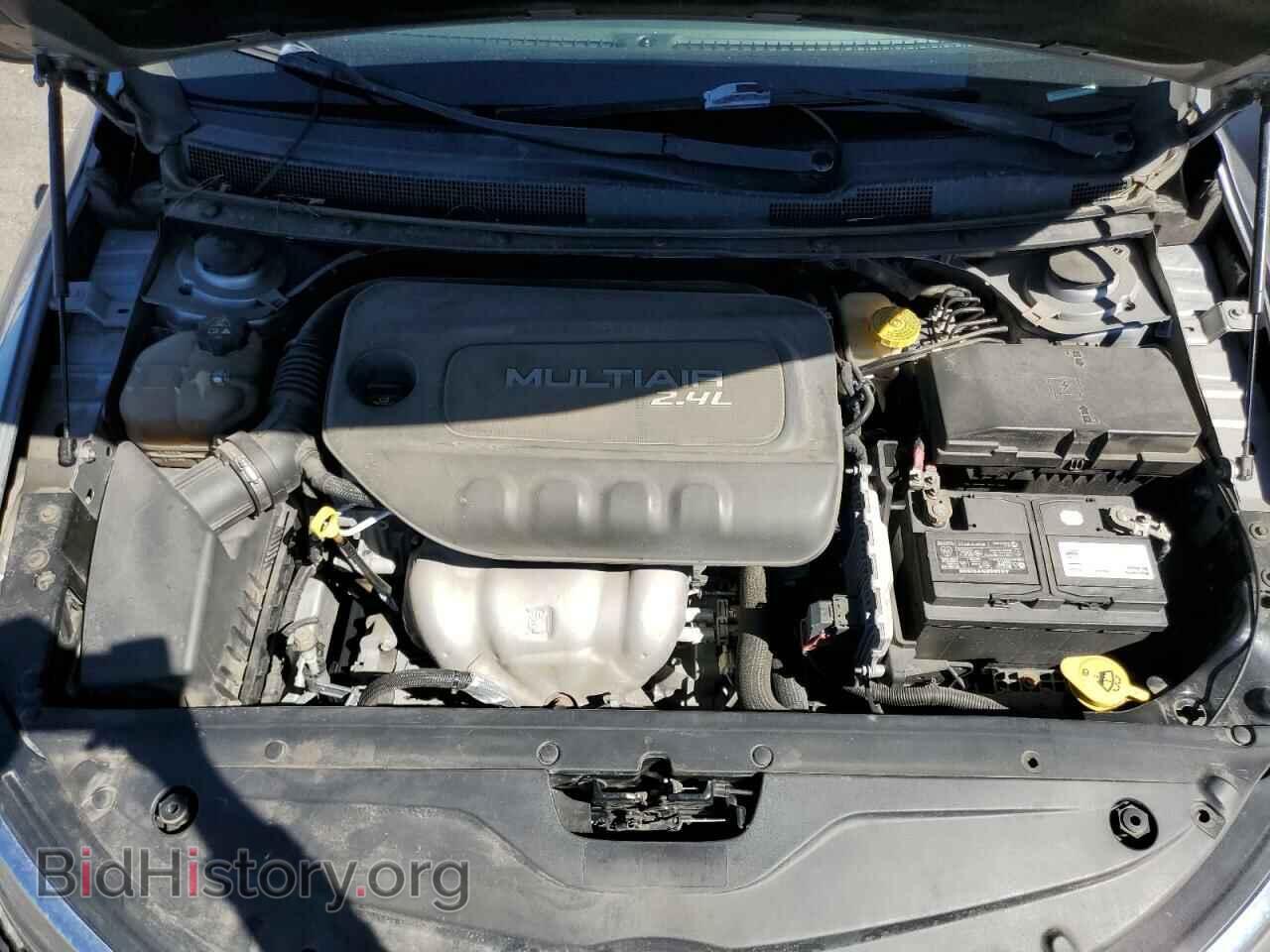 2016 CHRYSLER 200 - VIN: 1C3CCCAB3GN123850 - Photo 11