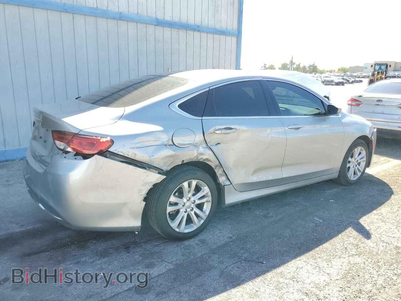 2016 CHRYSLER 200 - VIN: 1C3CCCAB3GN123850 - Photo 3