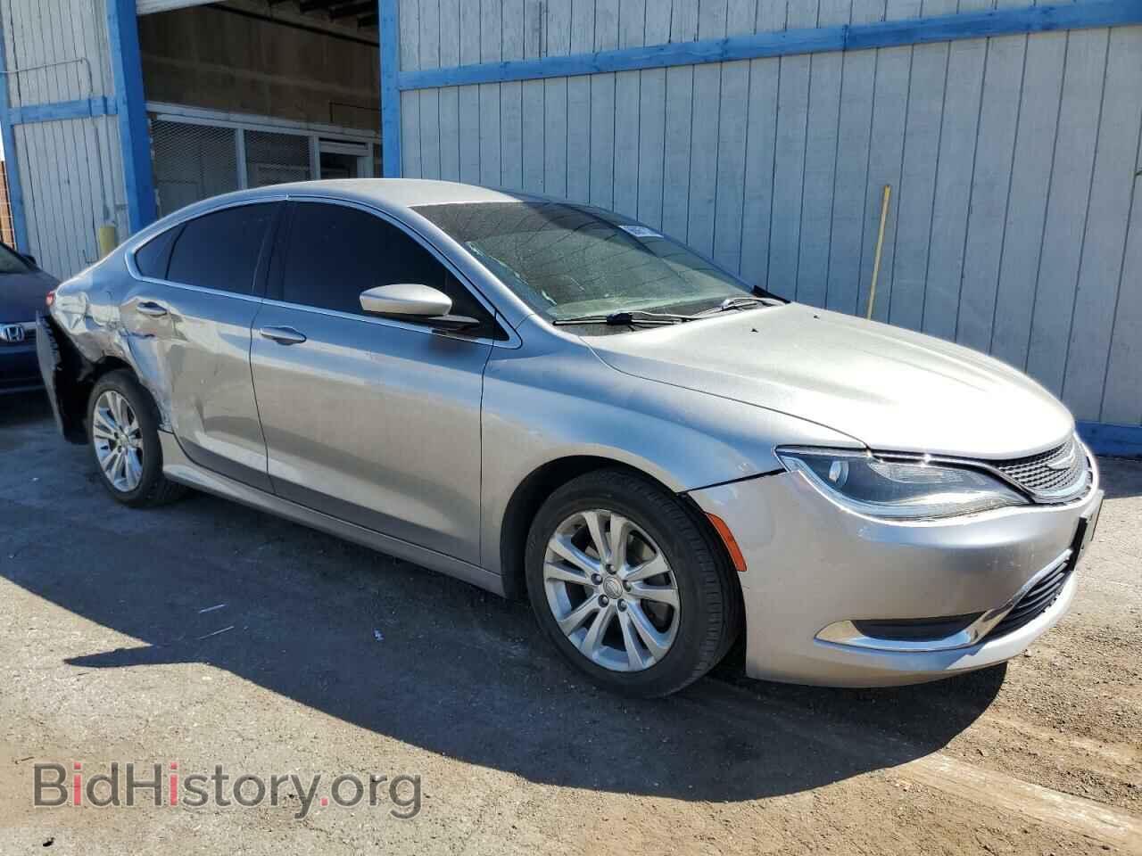 2016 CHRYSLER 200 - VIN: 1C3CCCAB3GN123850 - Photo 4