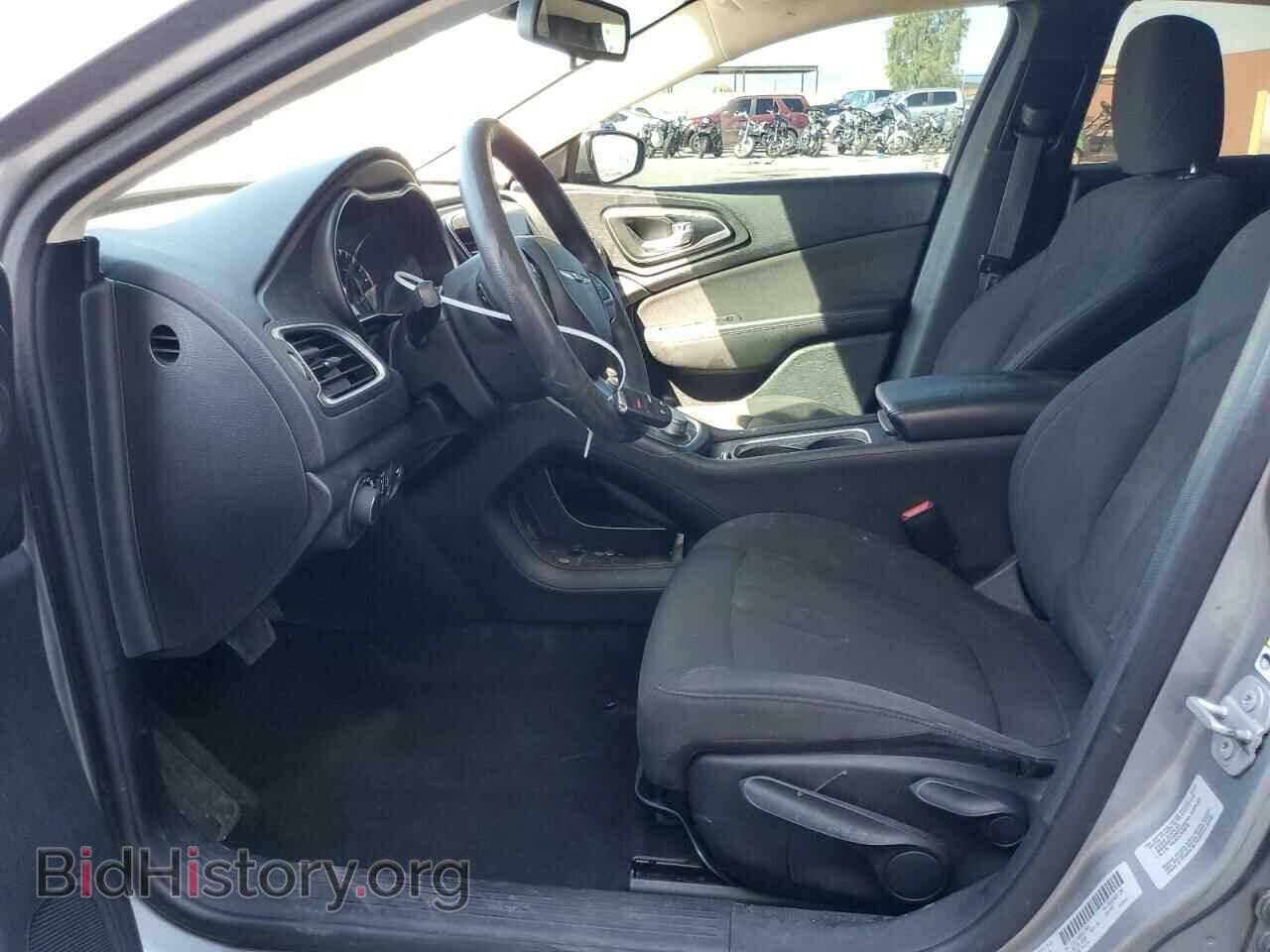 2016 CHRYSLER 200 - VIN: 1C3CCCAB3GN123850 - Photo 7