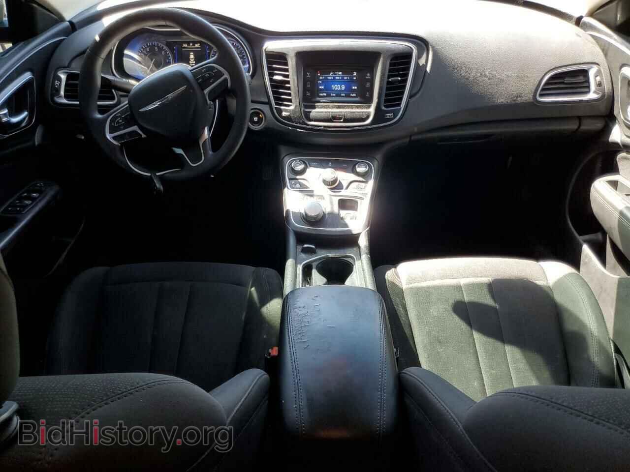 2016 CHRYSLER 200 - VIN: 1C3CCCAB3GN123850 - Photo 8