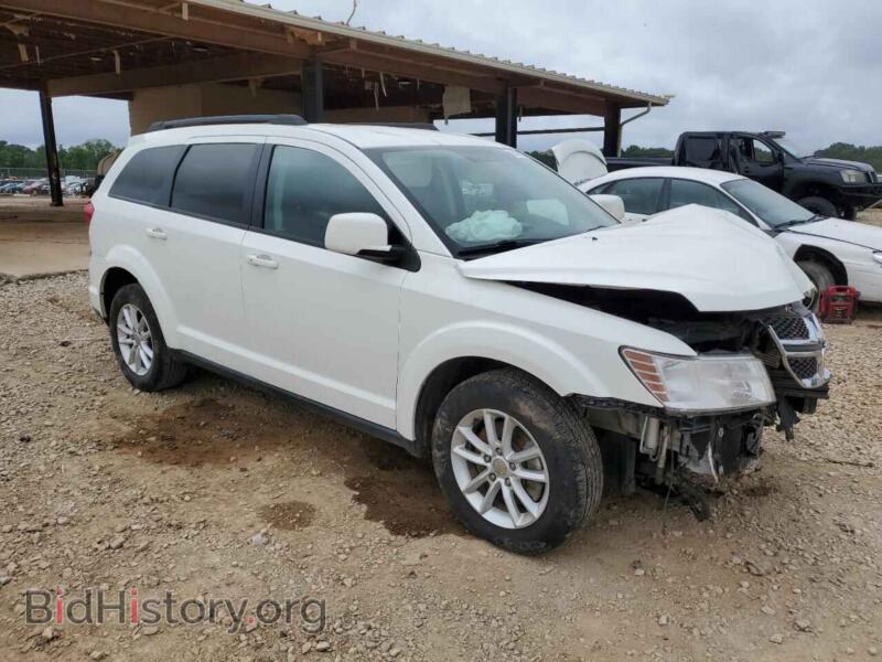 2017 Dodge JOURNEY (VIN 3C4PDCBG6HT510284) — фото 4 из 16