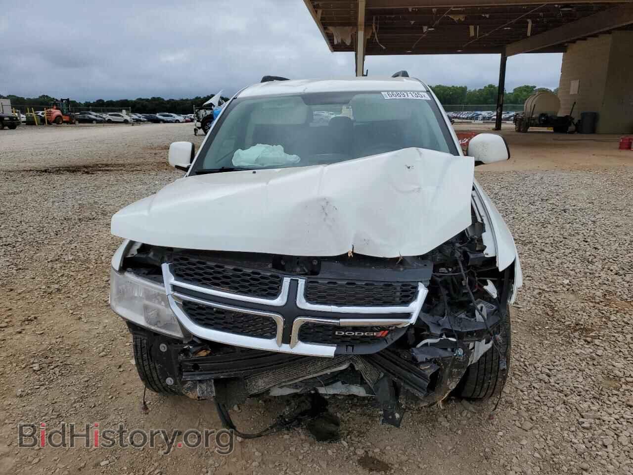2017 DODGE JOURNEY - VIN: 3C4PDCBG6HT510284 - Фото 5