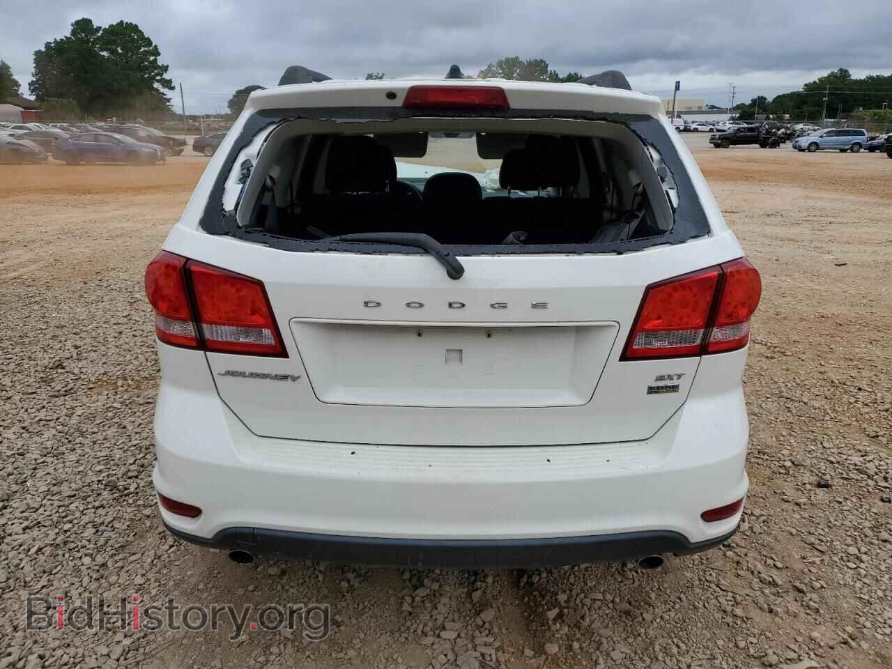 2017 DODGE JOURNEY - VIN: 3C4PDCBG6HT510284 - Фото 6