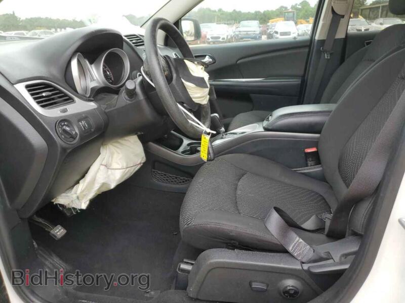 2017 Dodge JOURNEY (VIN 3C4PDCBG6HT510284) — фото 7 из 16