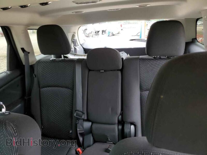 2017 Dodge JOURNEY (VIN 3C4PDCBG6HT510284) — фото 10 из 16