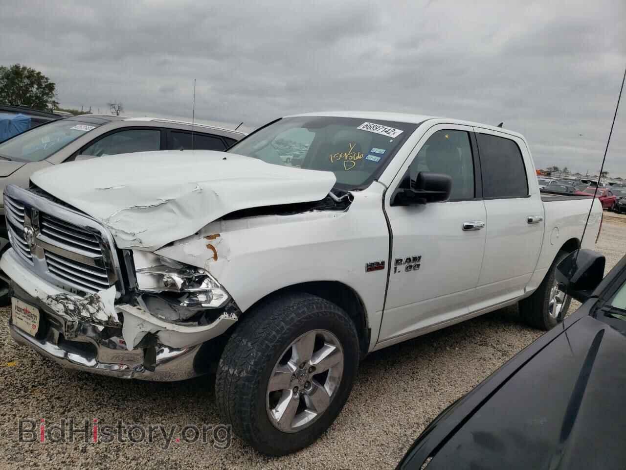 2014 RAM 1500 - VIN: 1C6RR6LT2ES356586 - Фото 2