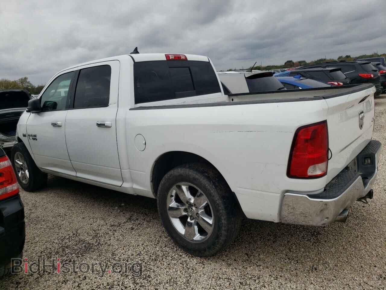 2014 RAM 1500 - VIN: 1C6RR6LT2ES356586 - Фото 3