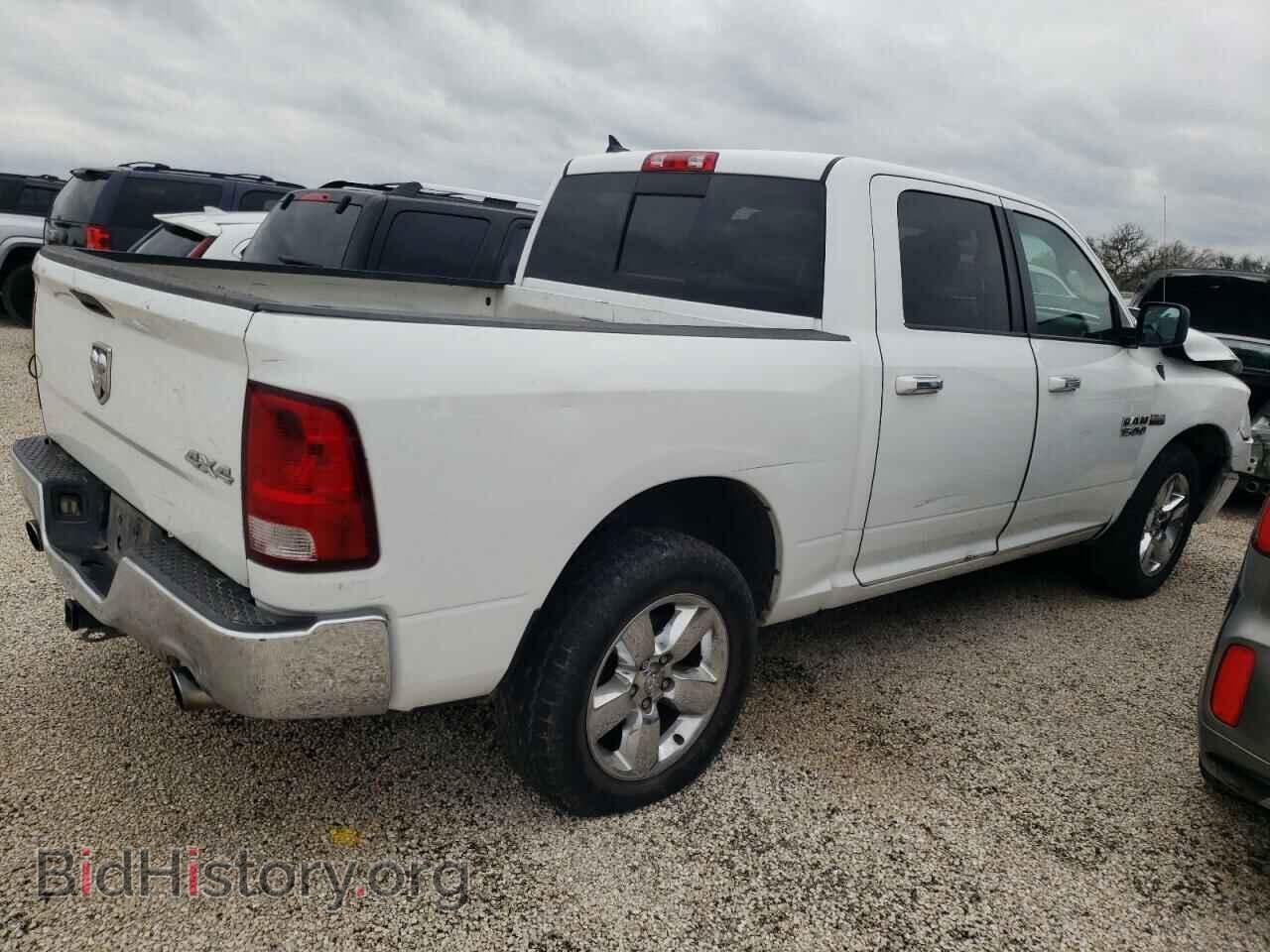 2014 RAM 1500 - VIN: 1C6RR6LT2ES356586 - Фото 4
