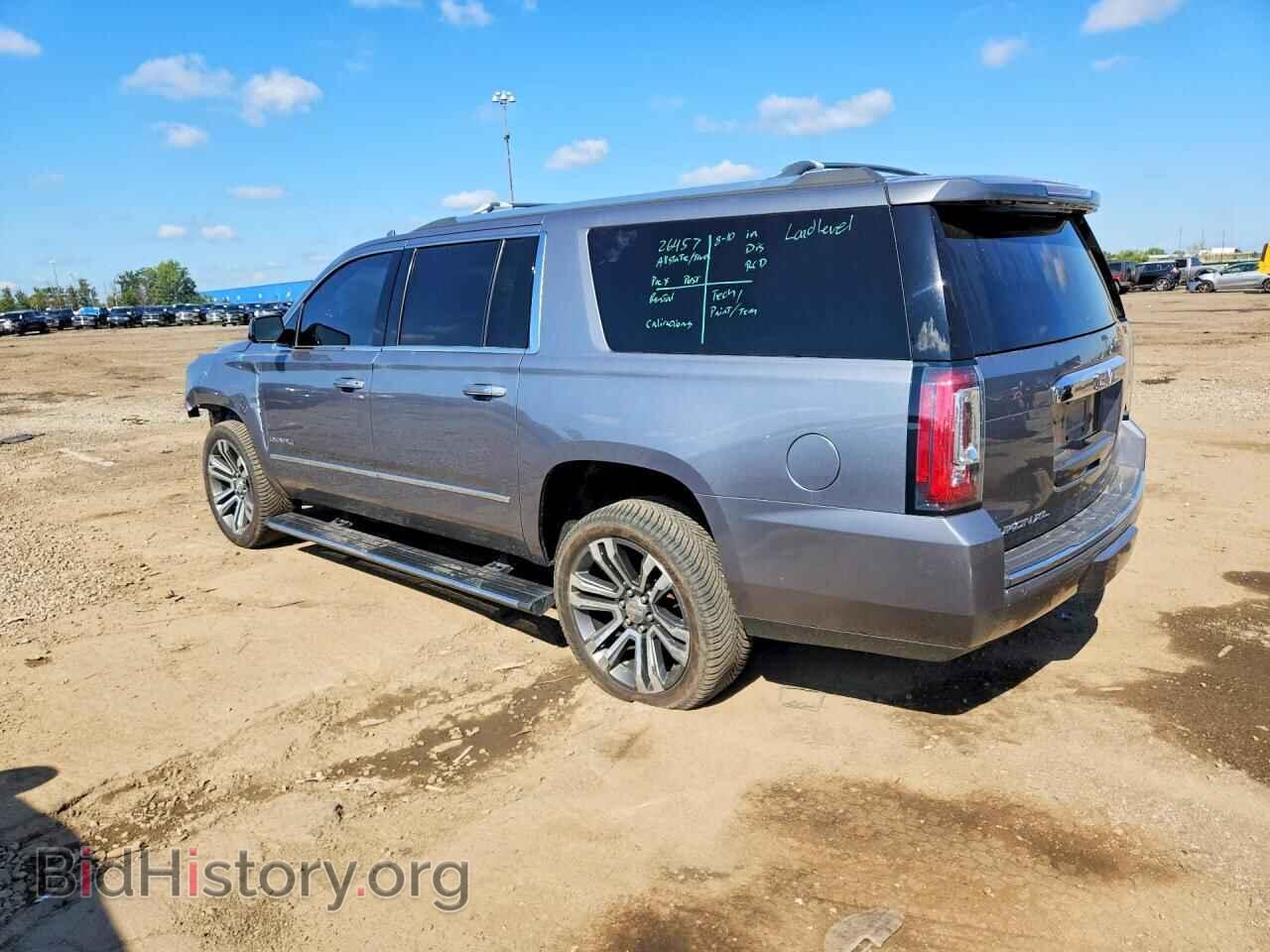 2018 GMC YUKON - VIN: 1GKS2HKJXJR152103 - Фото 2