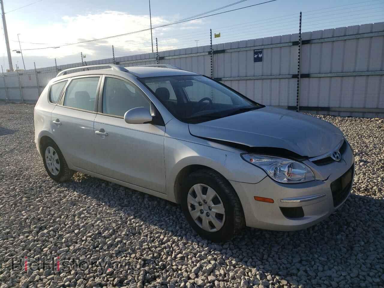Фотография KMHDC8AE6BU092885 - HYUNDAI ELANTRA 2011