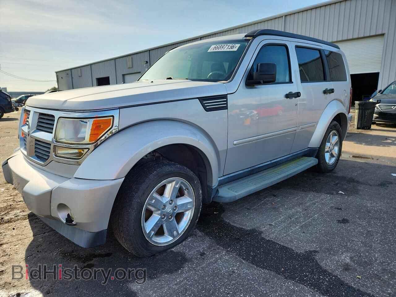 Фотография 1D8GT58K47W640925 - DODGE NITRO 2007